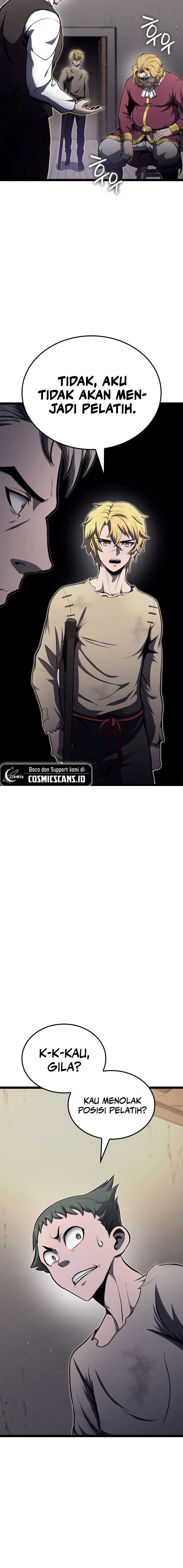 Kalli the Champion Chapter 27 Gambar 14
