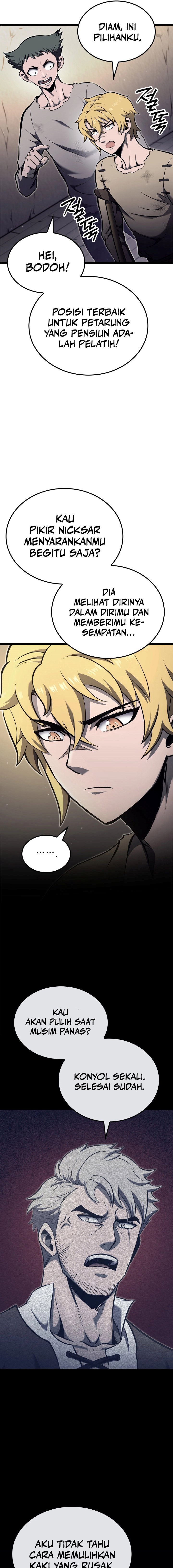 Kalli the Champion Chapter 27 Gambar 15