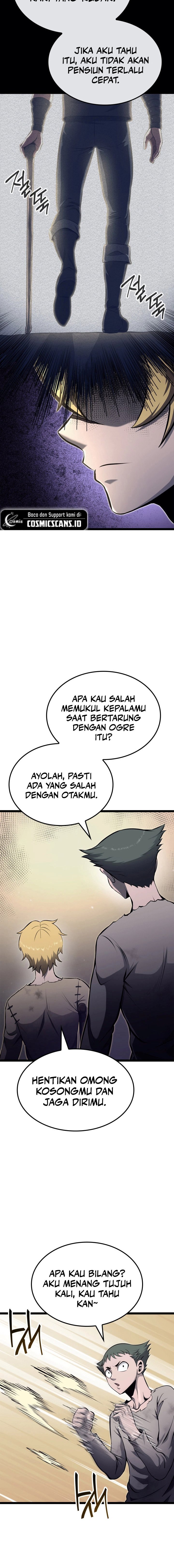 Kalli the Champion Chapter 27 Gambar 16