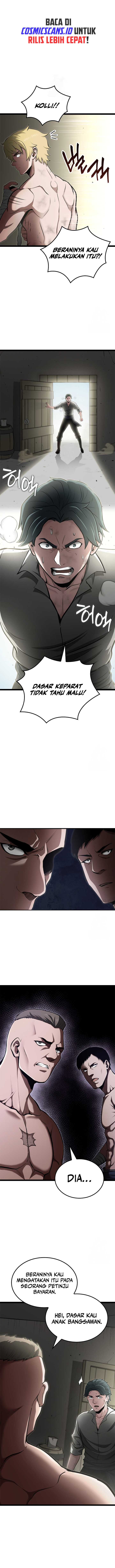 Kalli the Champion Chapter 39 Gambar 1