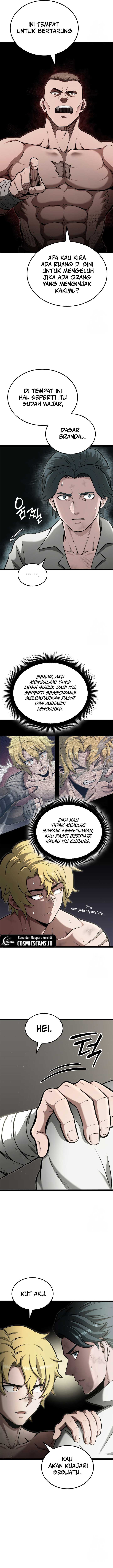 Kalli the Champion Chapter 39 Gambar 2