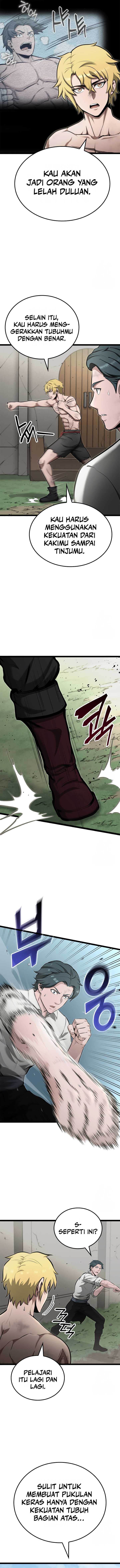 Kalli the Champion Chapter 39 Gambar 4