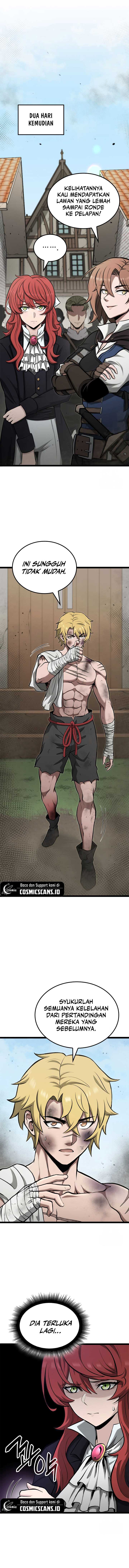 Kalli the Champion Chapter 39 Gambar 6