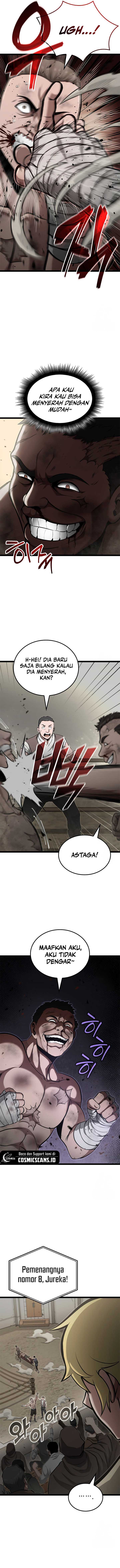 Kalli the Champion Chapter 39 Gambar 11