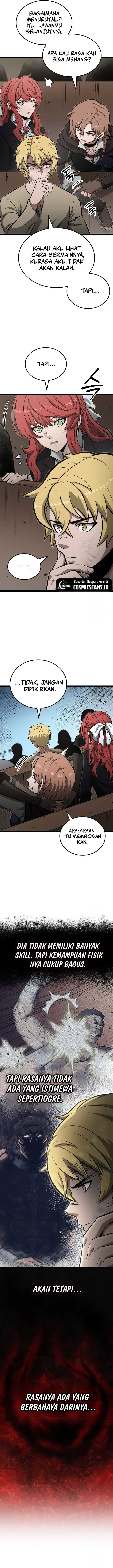 Kalli the Champion Chapter 39 Gambar 12