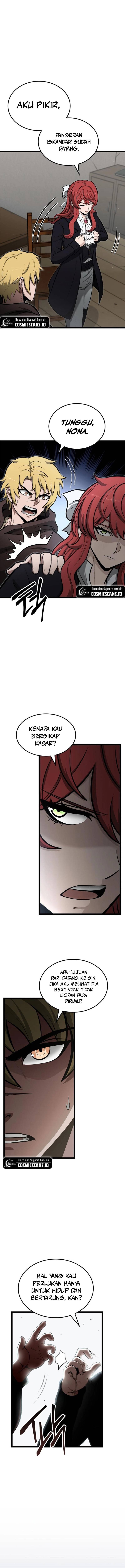 Kalli the Champion Chapter 46 Gambar 3