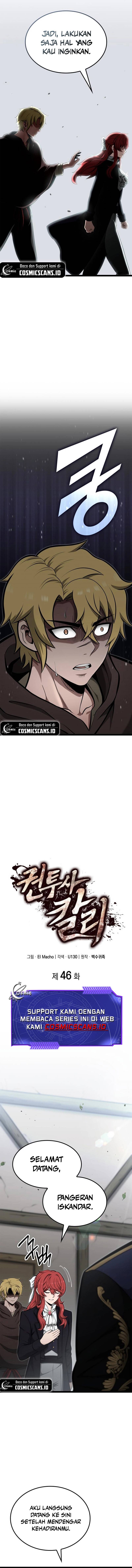 Kalli the Champion Chapter 46 Gambar 4