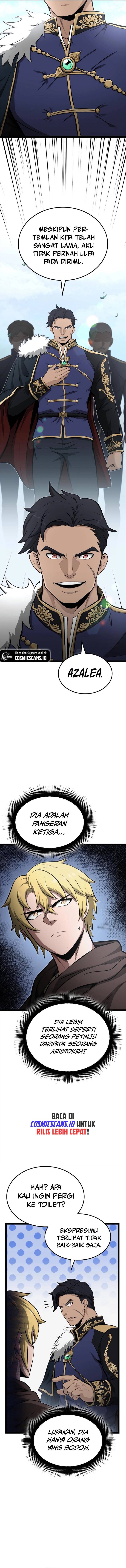 Kalli the Champion Chapter 46 Gambar 5