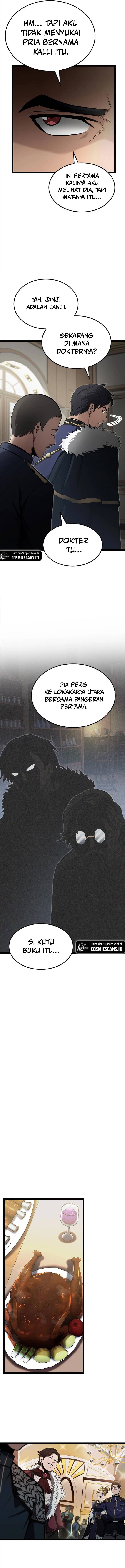 Kalli the Champion Chapter 46 Gambar 9