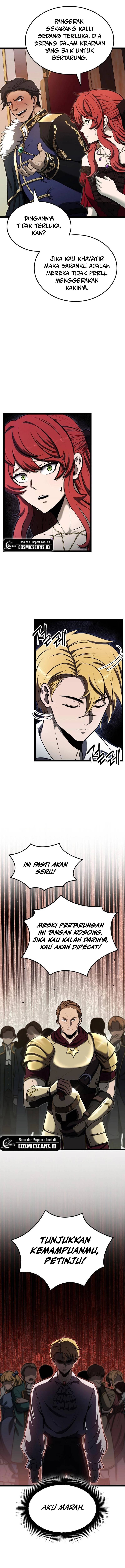 Kalli the Champion Chapter 46 Gambar 13