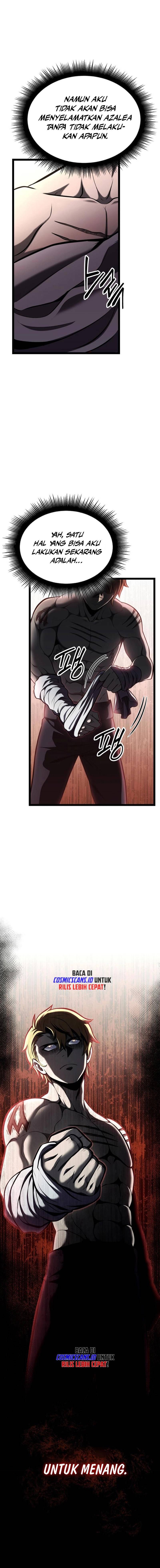 Kalli the Champion Chapter 46 Gambar 14