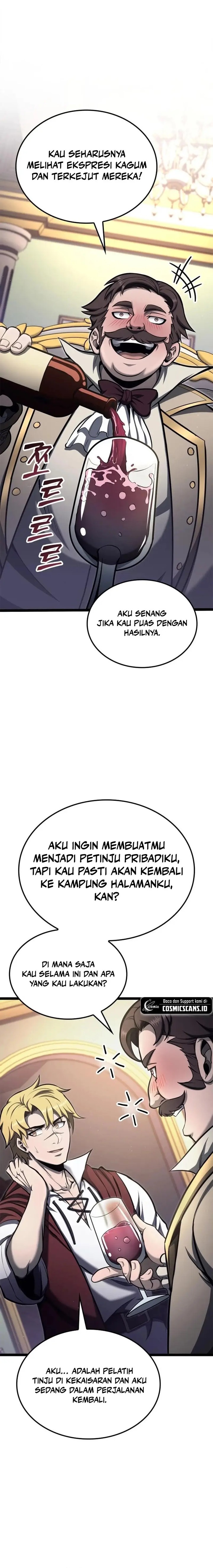Kalli the Champion Chapter 58 Gambar 1