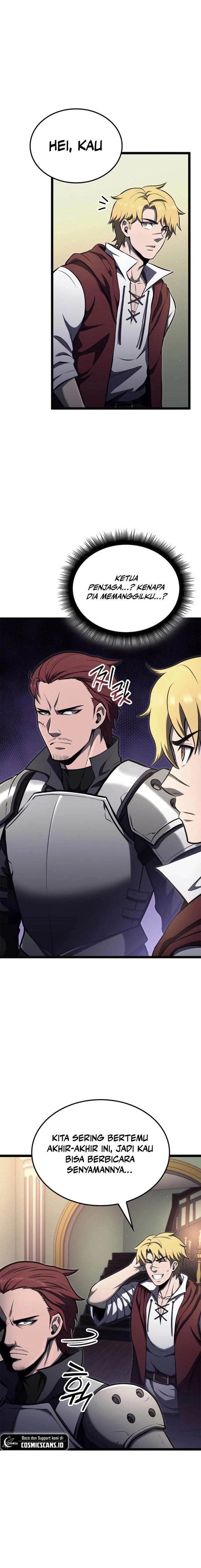 Kalli the Champion Chapter 58 Gambar 3