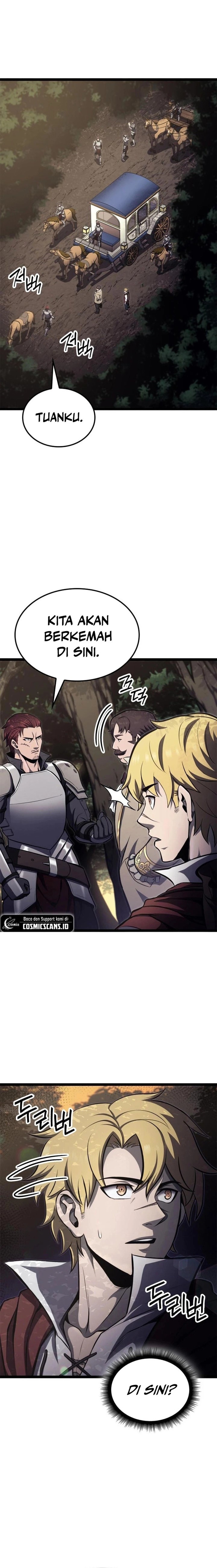 Kalli the Champion Chapter 58 Gambar 5