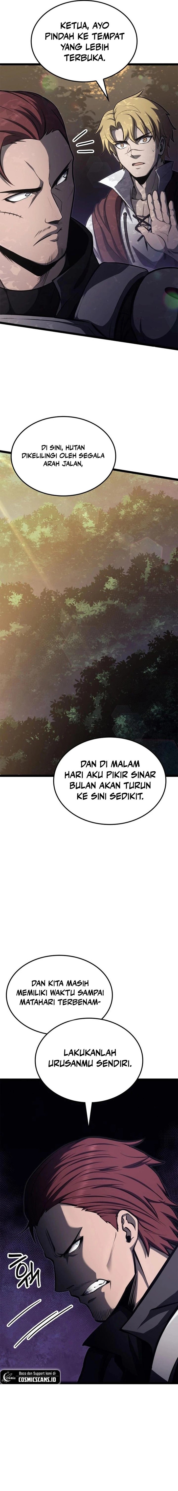 Kalli the Champion Chapter 58 Gambar 6