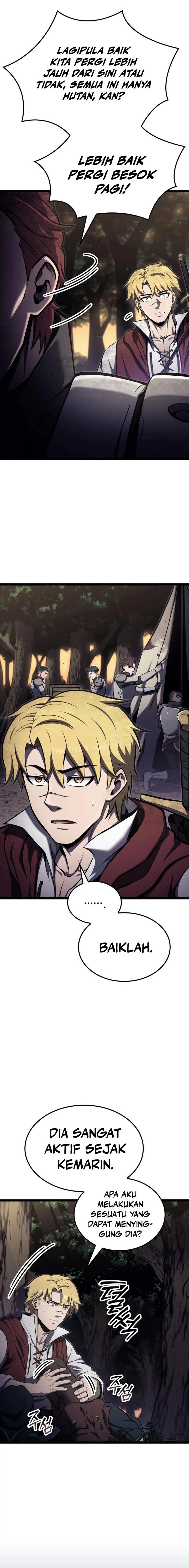 Kalli the Champion Chapter 58 Gambar 7