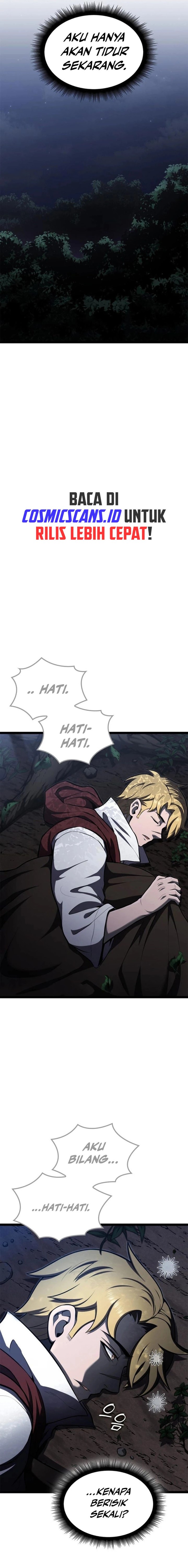Kalli the Champion Chapter 58 Gambar 8