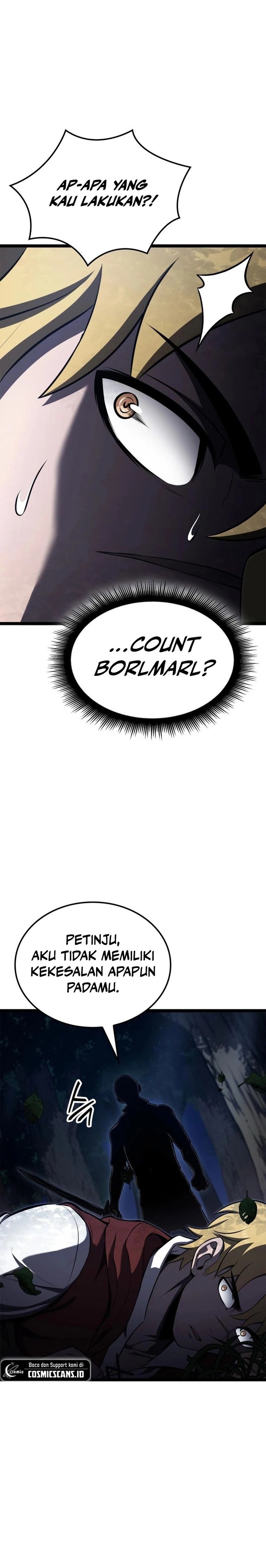 Kalli the Champion Chapter 58 Gambar 9