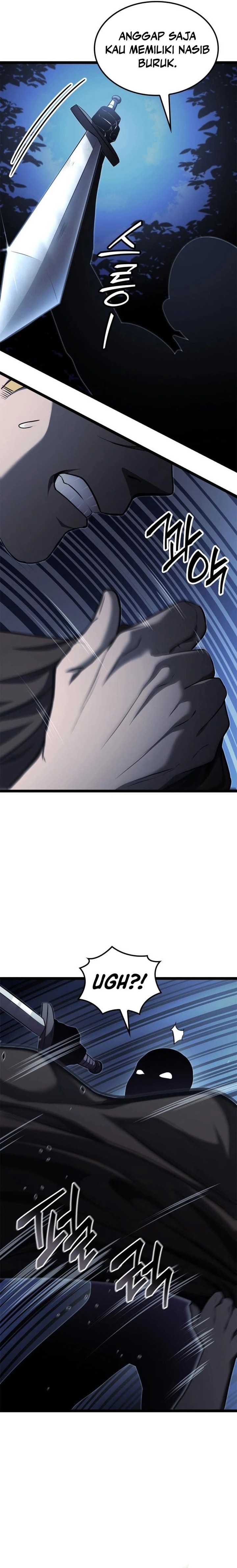 Kalli the Champion Chapter 58 Gambar 10