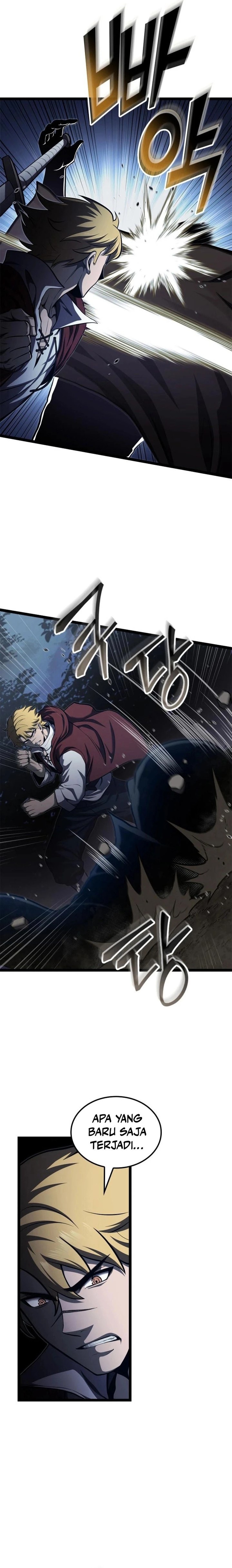 Kalli the Champion Chapter 58 Gambar 11