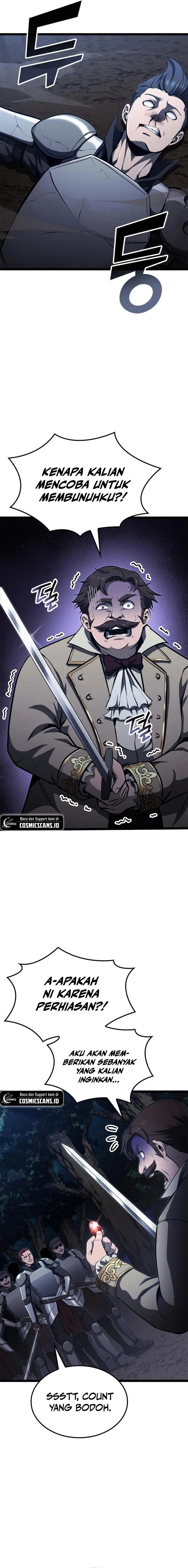 Kalli the Champion Chapter 58 Gambar 12