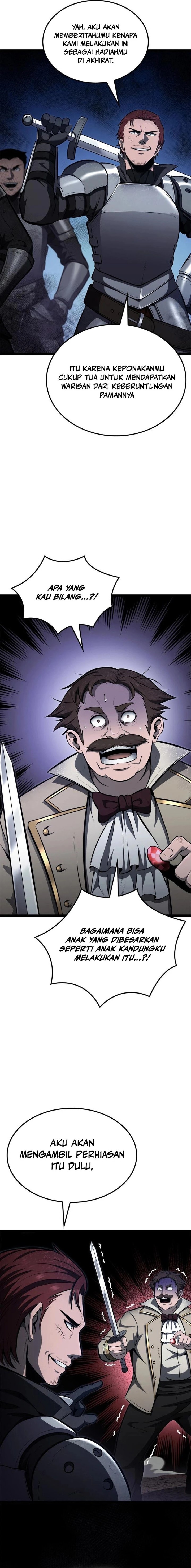 Kalli the Champion Chapter 58 Gambar 13
