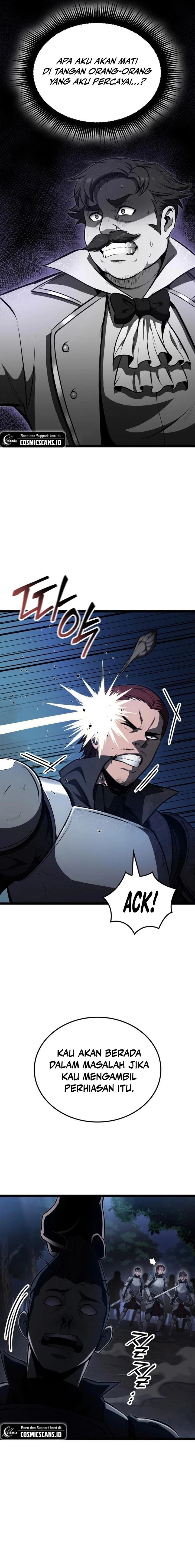 Kalli the Champion Chapter 58 Gambar 14