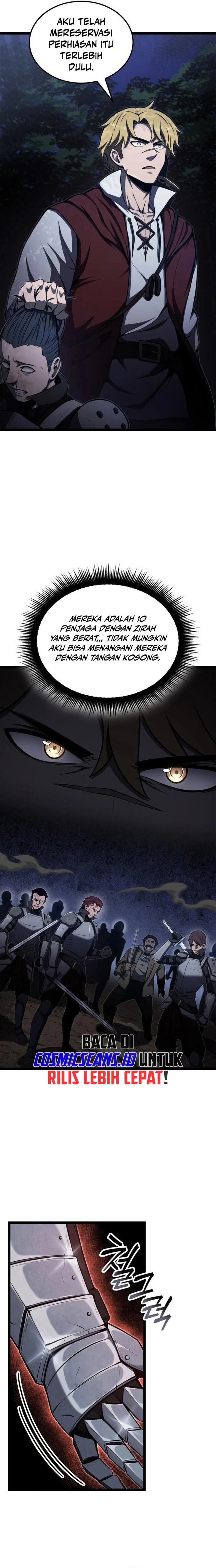 Kalli the Champion Chapter 58 Gambar 15