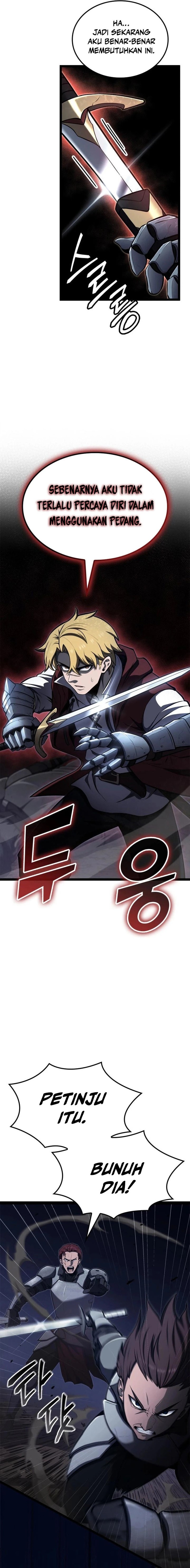 Kalli the Champion Chapter 58 Gambar 16