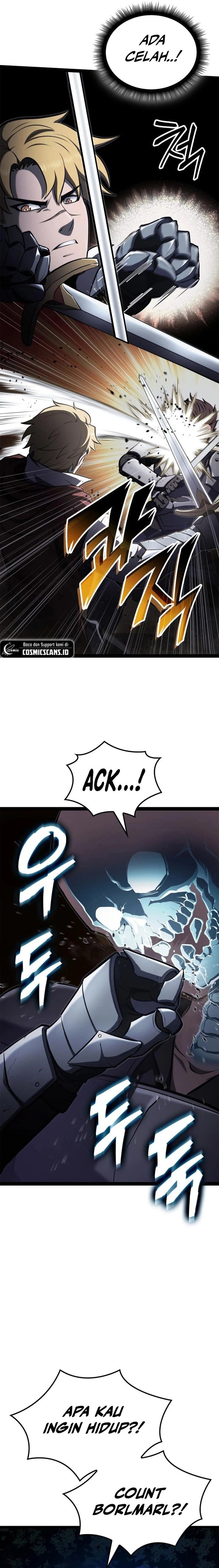 Kalli the Champion Chapter 58 Gambar 18
