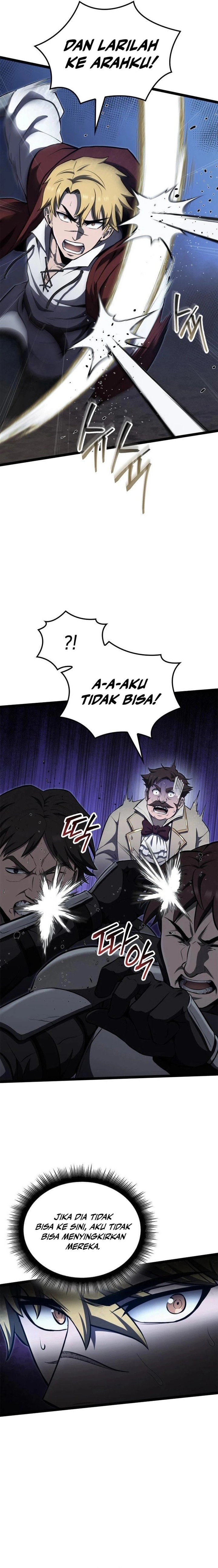 Kalli the Champion Chapter 58 Gambar 20