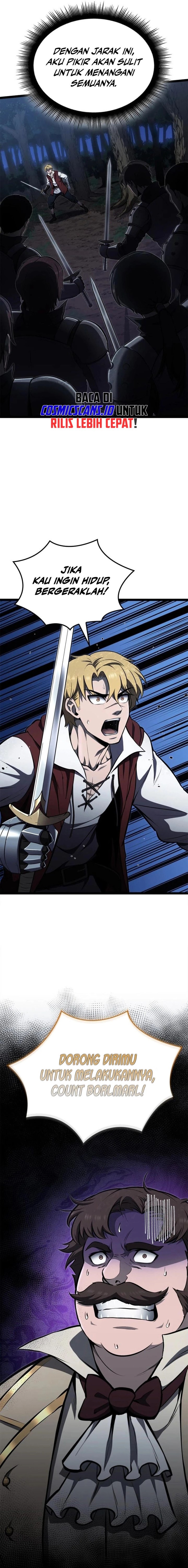 Kalli the Champion Chapter 58 Gambar 21