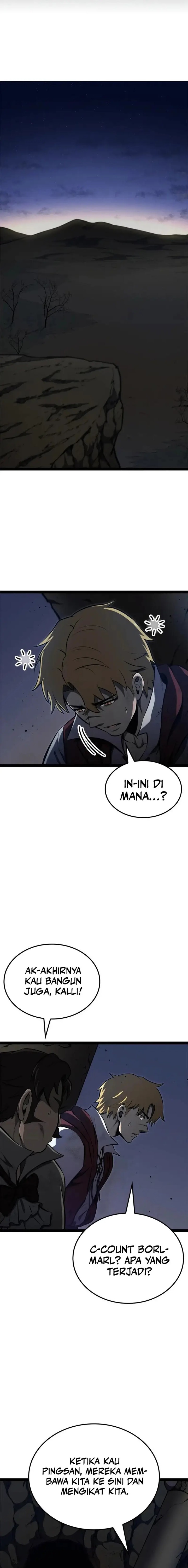 Kalli the Champion Chapter 60 Gambar 1