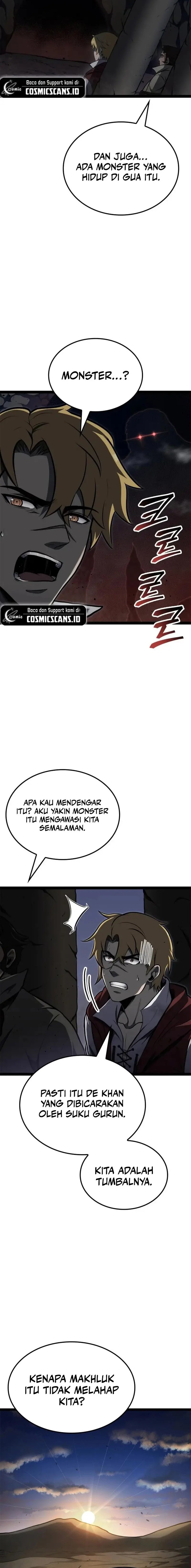 Kalli the Champion Chapter 60 Gambar 2