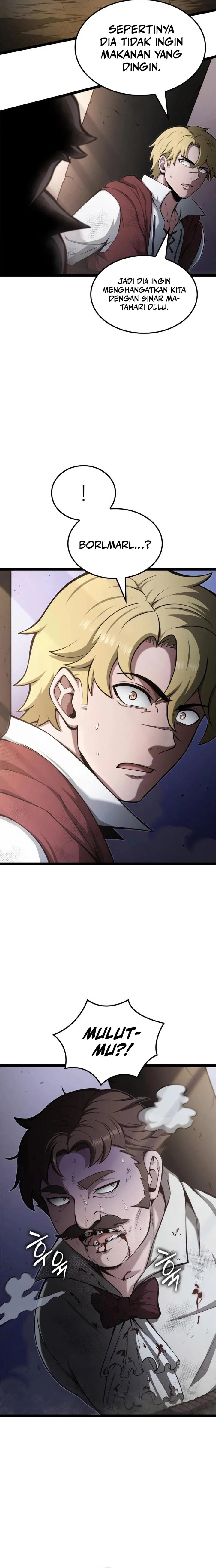 Kalli the Champion Chapter 60 Gambar 3