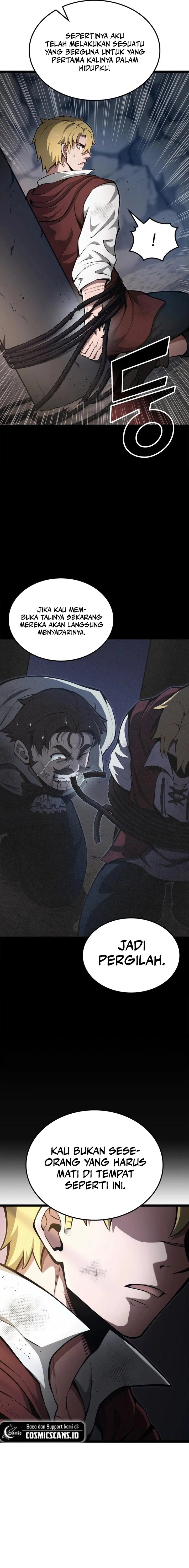 Kalli the Champion Chapter 60 Gambar 4