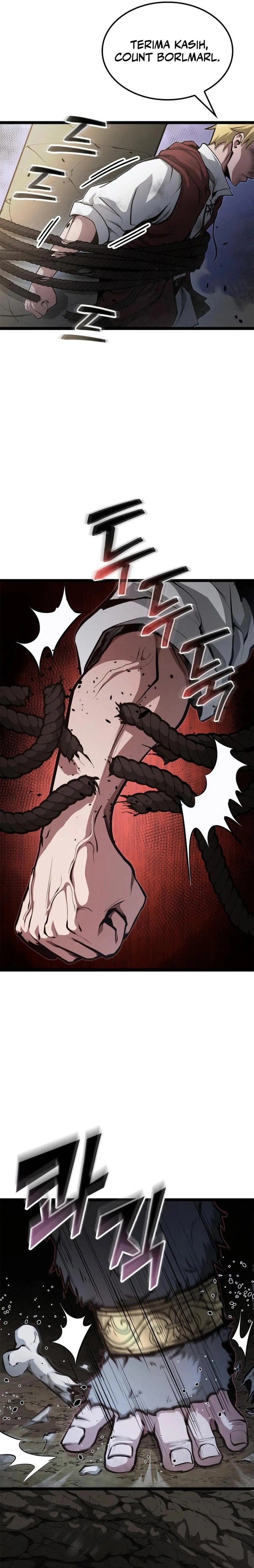 Kalli the Champion Chapter 60 Gambar 5