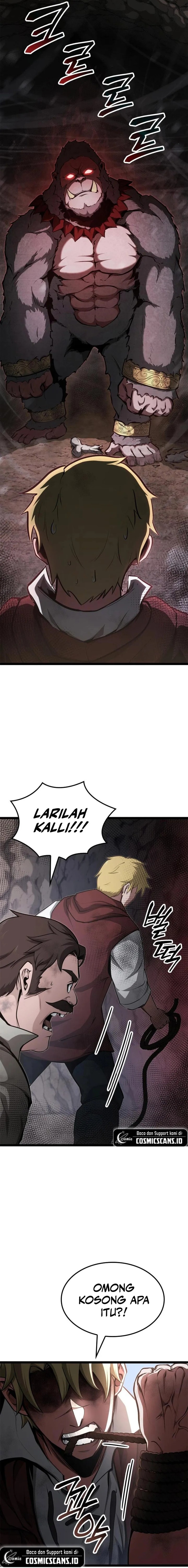 Kalli the Champion Chapter 60 Gambar 6