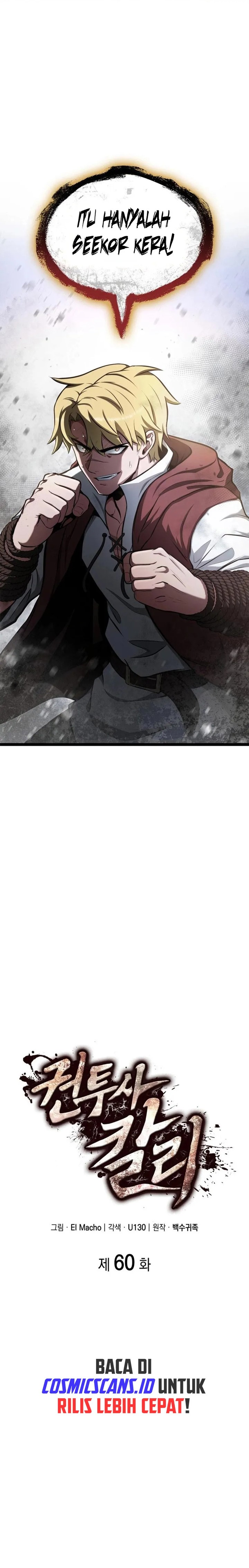 Kalli the Champion Chapter 60 Gambar 7