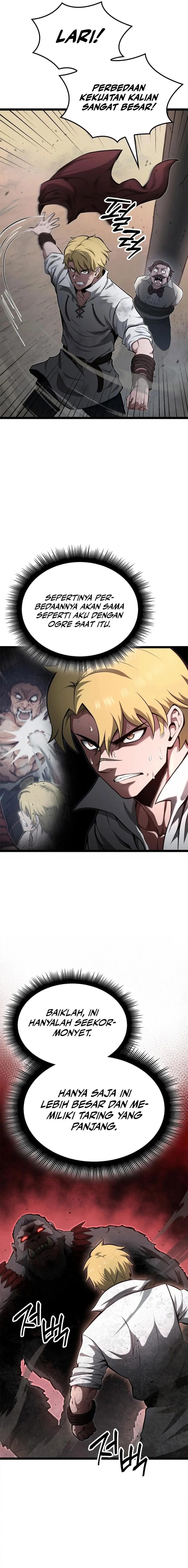 Kalli the Champion Chapter 60 Gambar 8