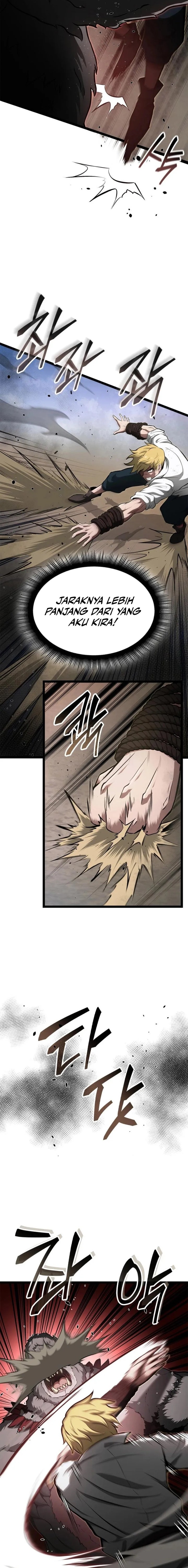 Kalli the Champion Chapter 60 Gambar 10