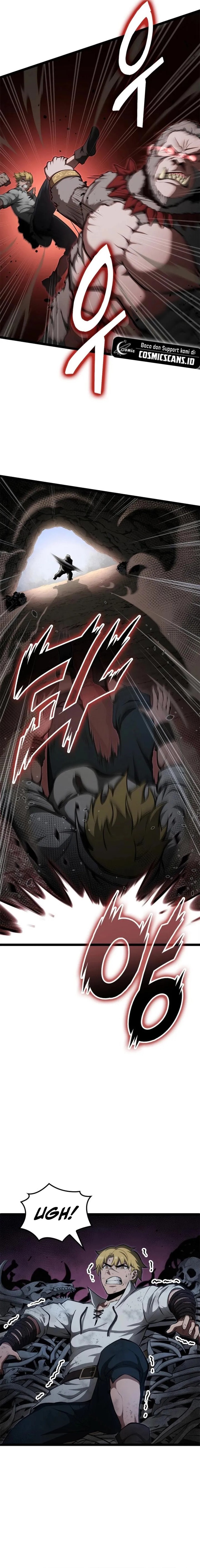 Kalli the Champion Chapter 60 Gambar 13