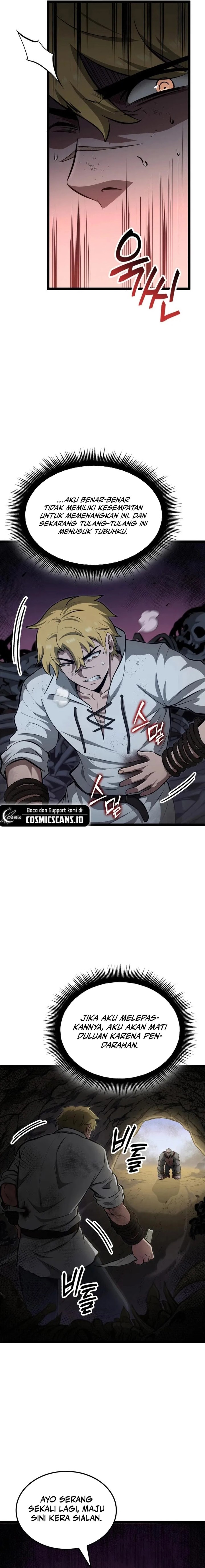 Kalli the Champion Chapter 60 Gambar 14