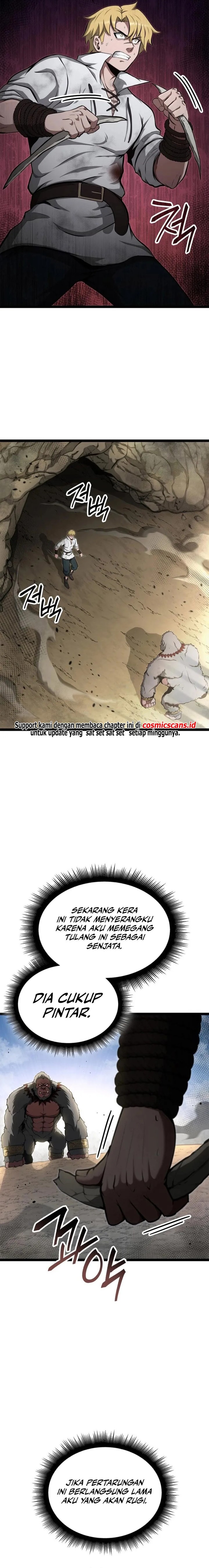 Kalli the Champion Chapter 60 Gambar 15