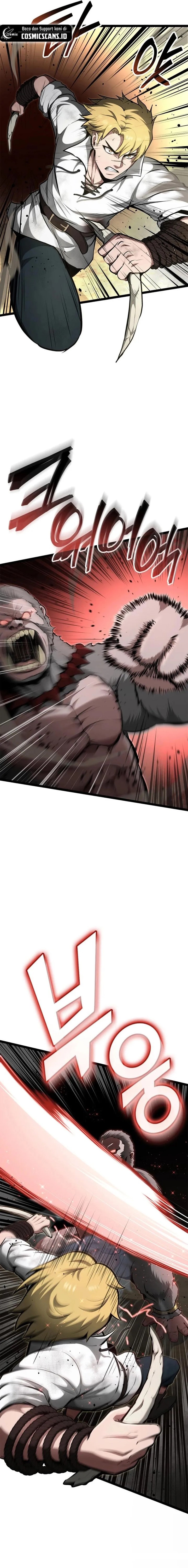 Kalli the Champion Chapter 60 Gambar 16
