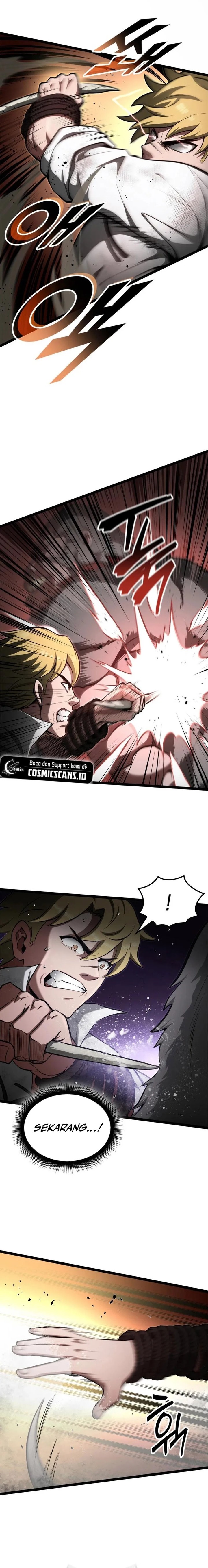 Kalli the Champion Chapter 60 Gambar 17