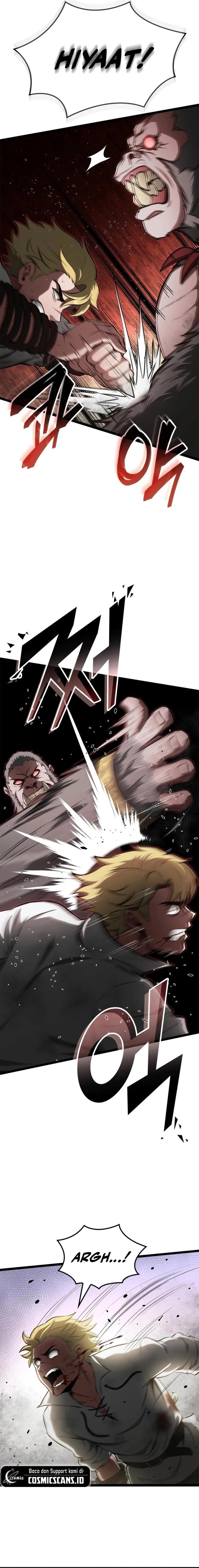 Kalli the Champion Chapter 60 Gambar 18