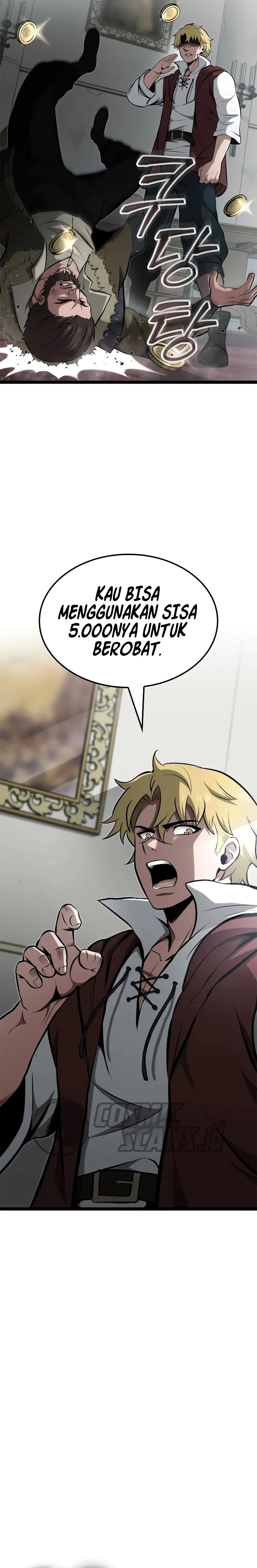 Kalli the Champion Chapter 63 Gambar 2