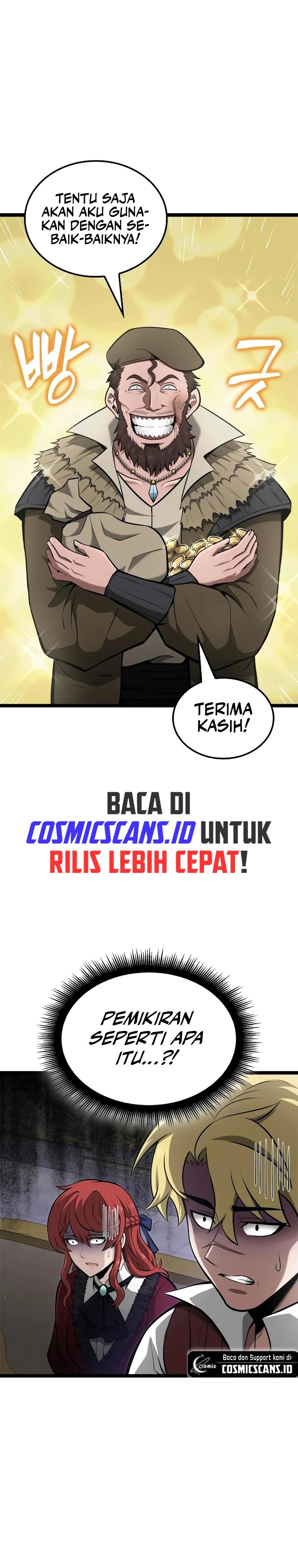 Kalli the Champion Chapter 63 Gambar 5