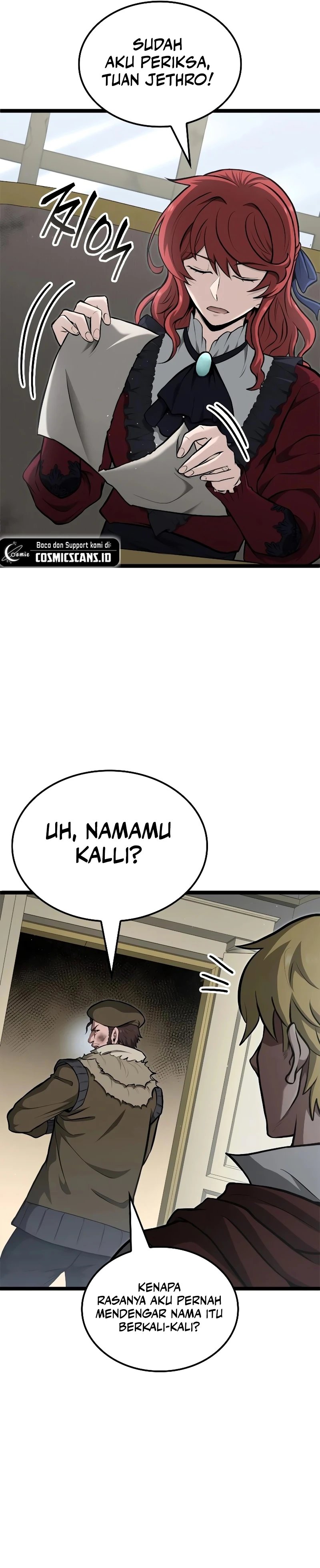 Kalli the Champion Chapter 63 Gambar 7